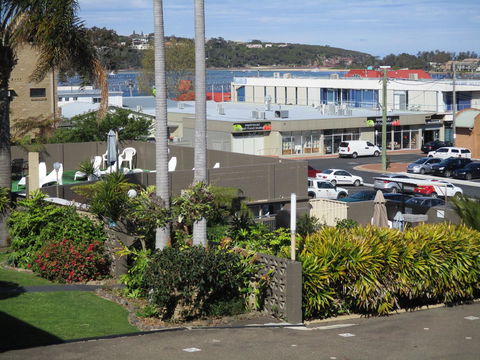 South Seas Motel - Hotel NSW 13