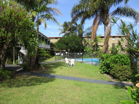 South Seas Motel - Hotel NSW 16