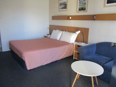 South Seas Motel - Hotel NSW 4