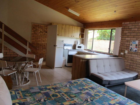 South Seas Motel - Hotel NSW 5