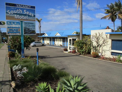 South Seas Motel - Hotel NSW 22
