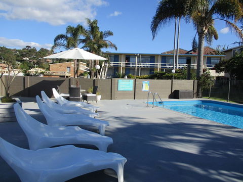 South Seas Motel - Hotel NSW 15