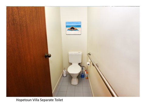Hopetoun Villa - Hotel NSW 4