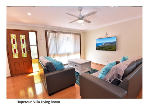 Hopetoun Villa - Hotel NSW 7