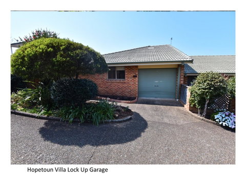 Hopetoun Villa - Hotel NSW 2