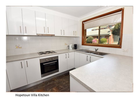 Hopetoun Villa - Hotel NSW 8
