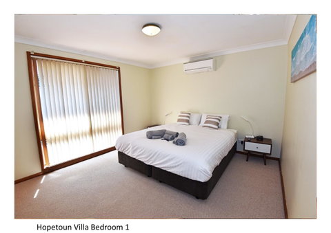 Hopetoun Villa - Hotel NSW 10