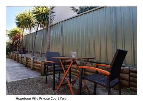 Hopetoun Villa - Hotel NSW 3