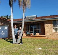 Twin Palms Holiday House at Lighthouse
