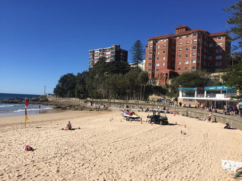 Grande Esplanade Studio - Hotel NSW 28