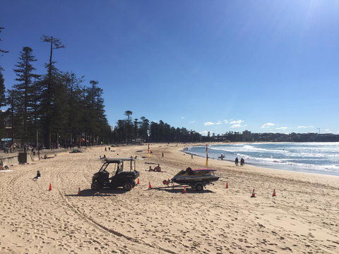 Grande Esplanade Studio - Hotel NSW 29