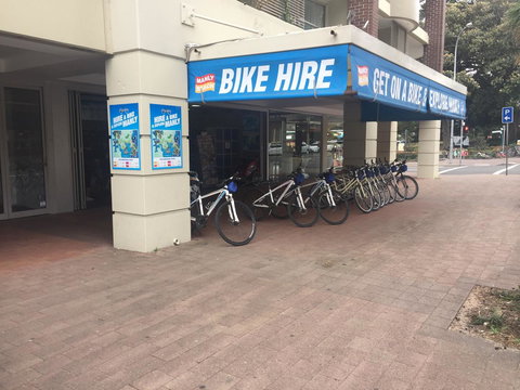 Grande Esplanade Studio - Hotel NSW 18