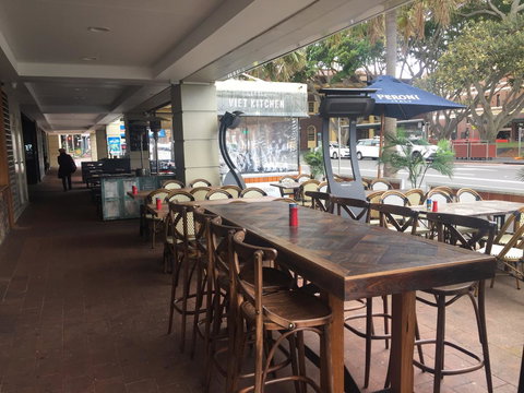 Grande Esplanade Studio - Hotel NSW 16