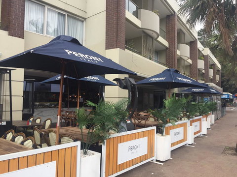 Grande Esplanade Studio - Hotel NSW 17