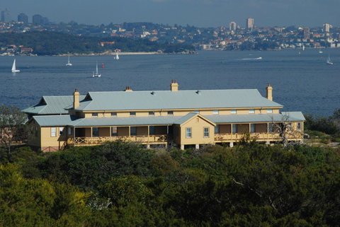 Q Station - Hotel NSW 24