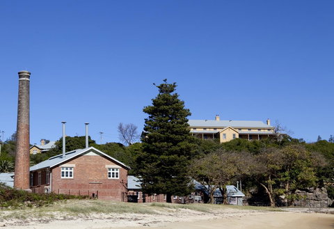 Q Station - Hotel NSW 19