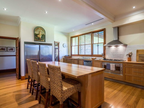Roscrea Homestead Premier Homestead Accommodation - Hotel NSW 3