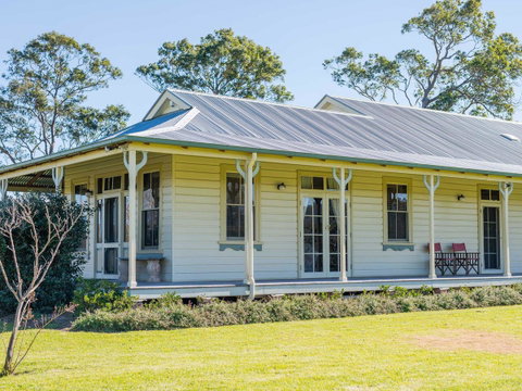 Roscrea Homestead Premier Homestead Accommodation - Hotel NSW 24