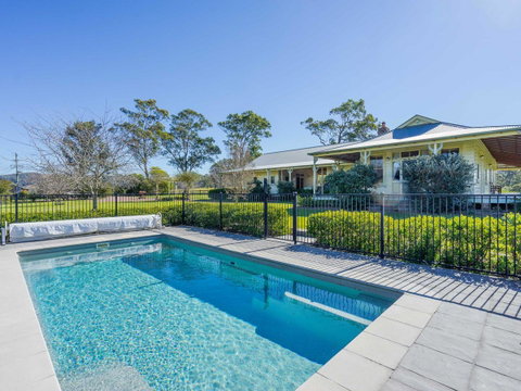 Roscrea Homestead Premier Homestead Accommodation - Hotel NSW 0