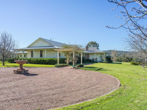 Roscrea Homestead Premier Homestead Accommodation - Hotel NSW 26