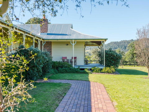 Roscrea Homestead Premier Homestead Accommodation - Hotel NSW 31
