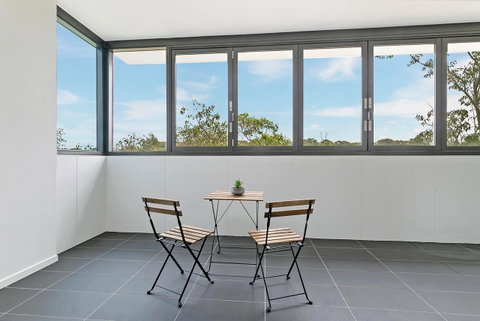 Stylish And Neat Two Bed Apartment In Wentworth Point - Hotel NSW 8