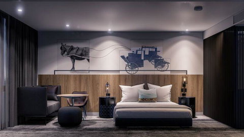 Mercure Sydney Rouse Hill - Hotel NSW 34