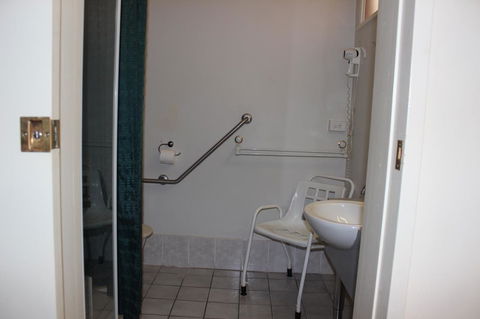 Hume Inn Motel Albury CBD - Hotel NSW 17