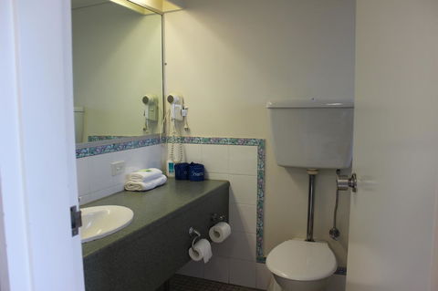 Hume Inn Motel Albury CBD - Hotel NSW 7