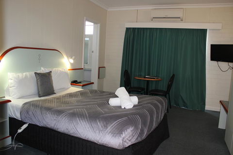 Hume Inn Motel Albury CBD - Hotel NSW 13