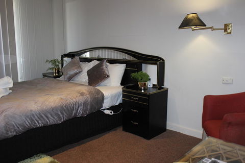 Hume Inn Motel Albury CBD - Hotel NSW 20