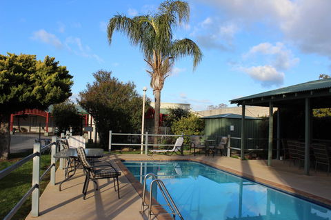 Hume Inn Motel Albury CBD - Hotel NSW 2