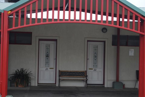 Hume Inn Motel Albury CBD - Hotel NSW 22