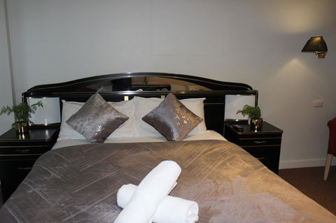 Hume Inn Motel Albury CBD - Hotel NSW 0