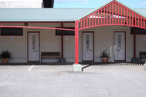 Hume Inn Motel Albury CBD - Hotel NSW 5