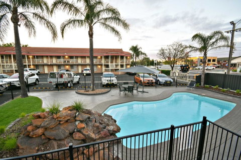 The Aberdeen Motel - Hotel NSW 8