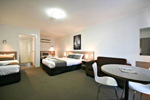 The Aberdeen Motel - Hotel NSW 4