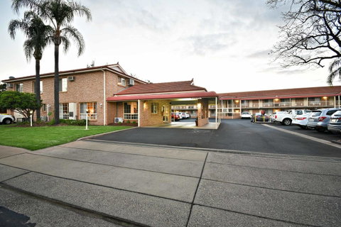 The Aberdeen Motel - Hotel NSW 7