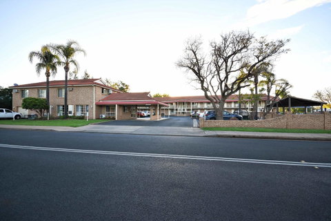 The Aberdeen Motel - Hotel NSW 11