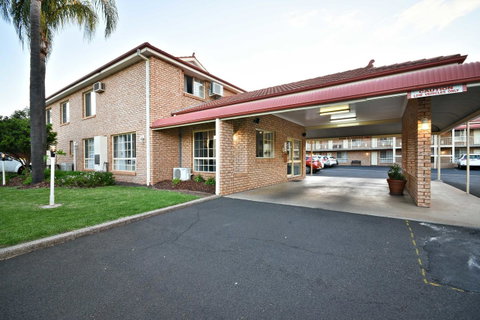 The Aberdeen Motel - Hotel NSW 9
