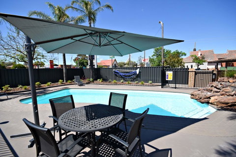 The Aberdeen Motel - Hotel NSW 12
