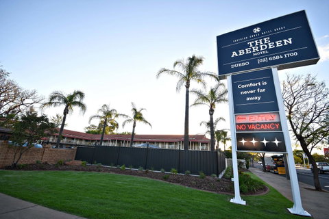 The Aberdeen Motel - Hotel NSW 10