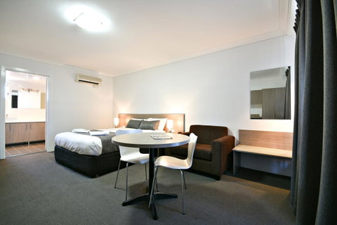 The Aberdeen Motel - Hotel NSW 2