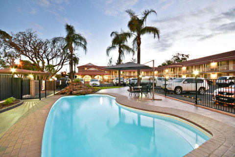 The Aberdeen Motel - Hotel NSW 0