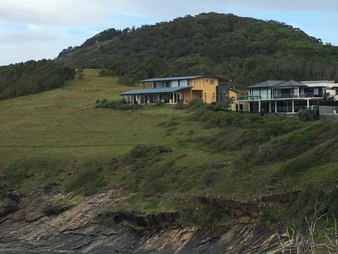 OceanScape Luxury Beachfront Villas - Hotel NSW 11