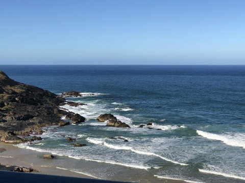 OceanScape Luxury Beachfront Villas - Hotel NSW 3