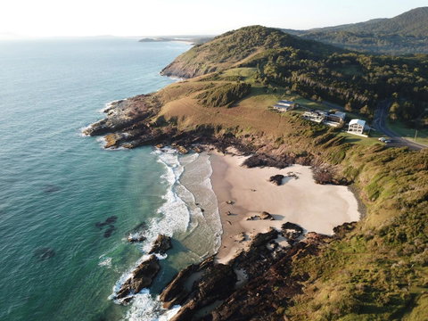 OceanScape Luxury Beachfront Villas - Hotel NSW 13