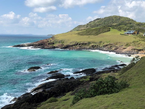 OceanScape Luxury Beachfront Villas - Hotel NSW 23