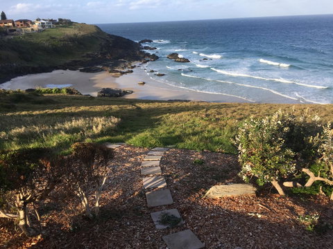 OceanScape Luxury Beachfront Villas - Hotel NSW 20