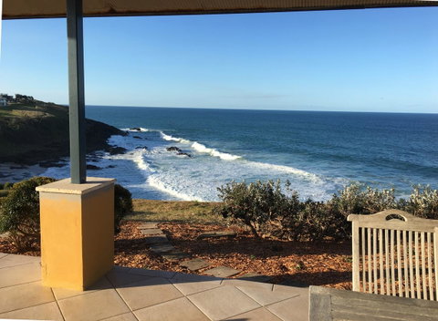 OceanScape Luxury Beachfront Villas - Hotel NSW 0
